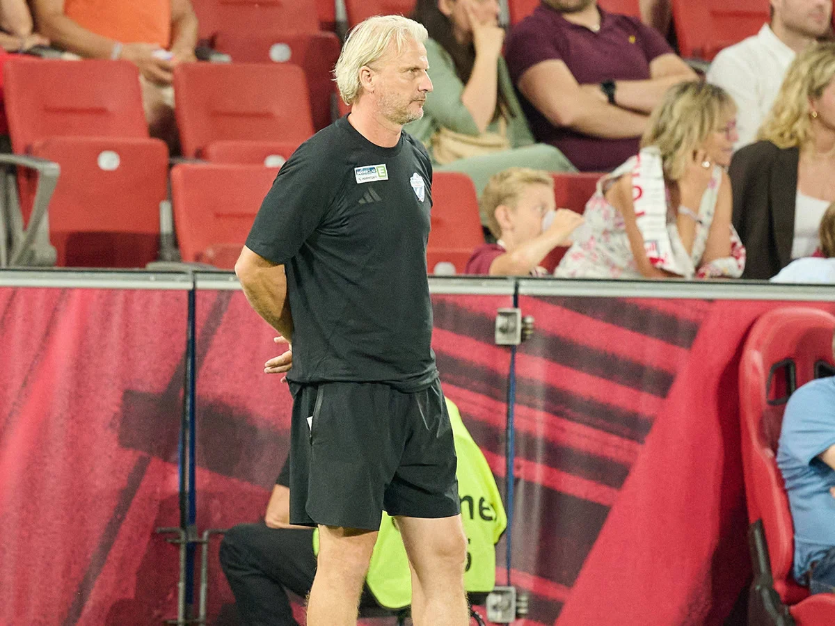 Exklusiv: FCB-Wunschtrainer stammte aus der Bundesliga
