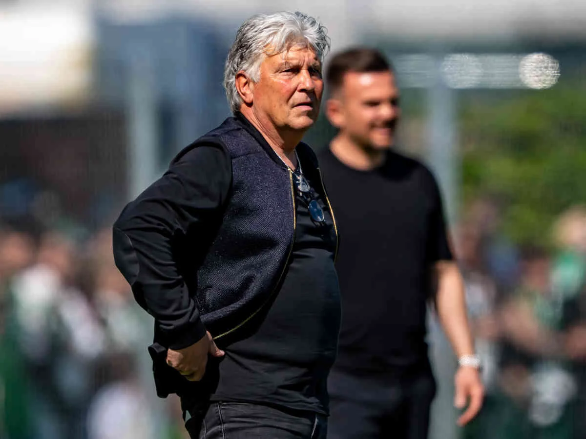 Martin Andermatt ist nicht mehr Yverdon-Coach, bleibt aber im Verein