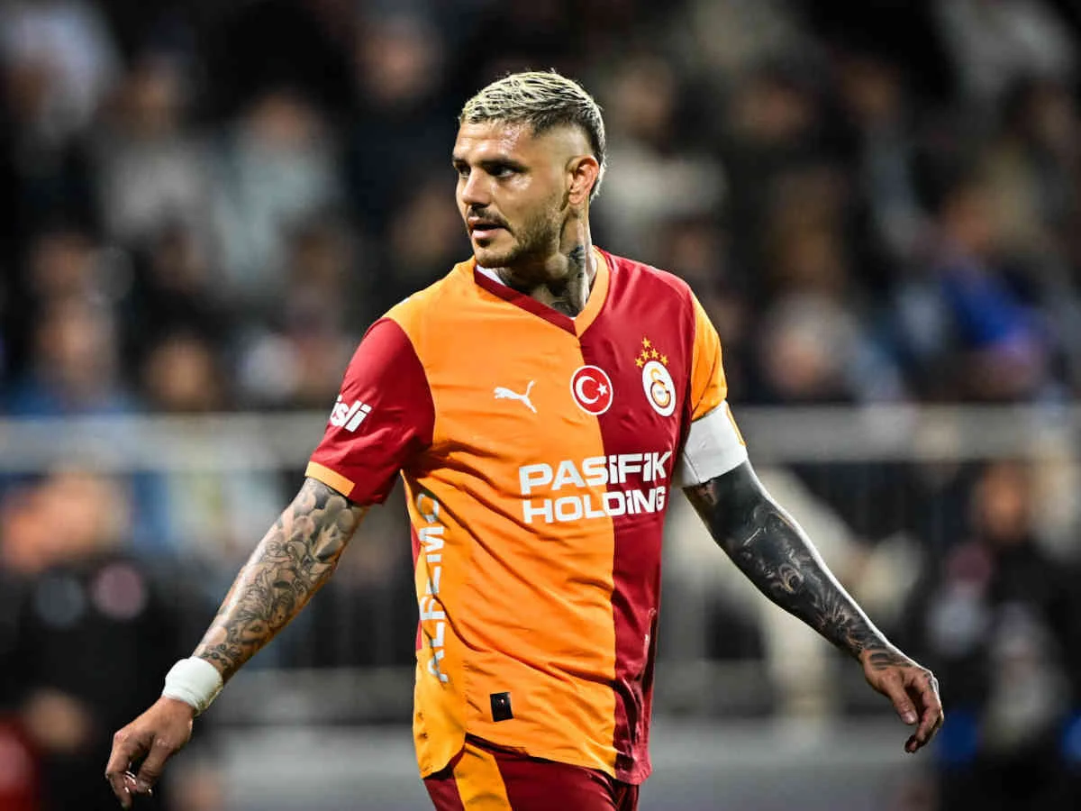 Lazio führt intensive Gespräche mit Mauro Icardi