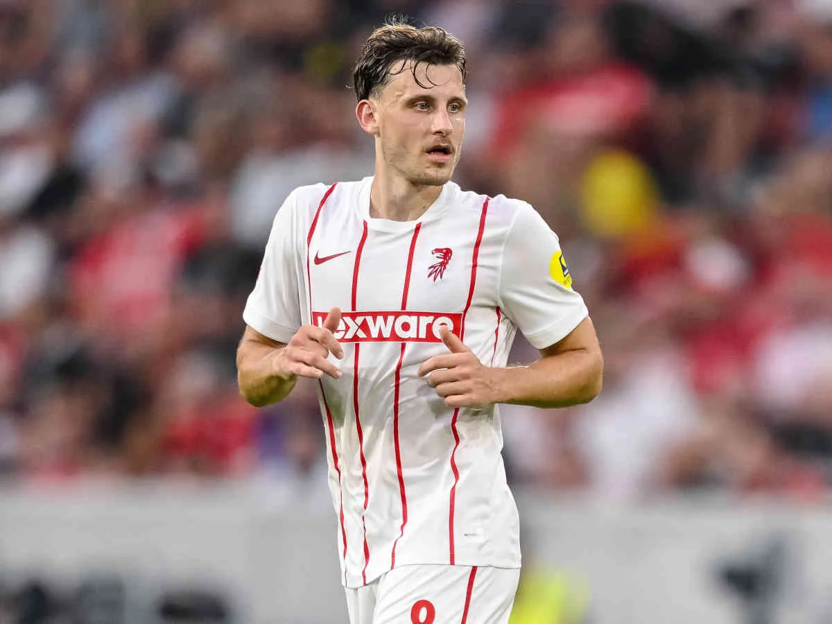 Freiburg geht den Weg mit Maximilian Eggestein weiter