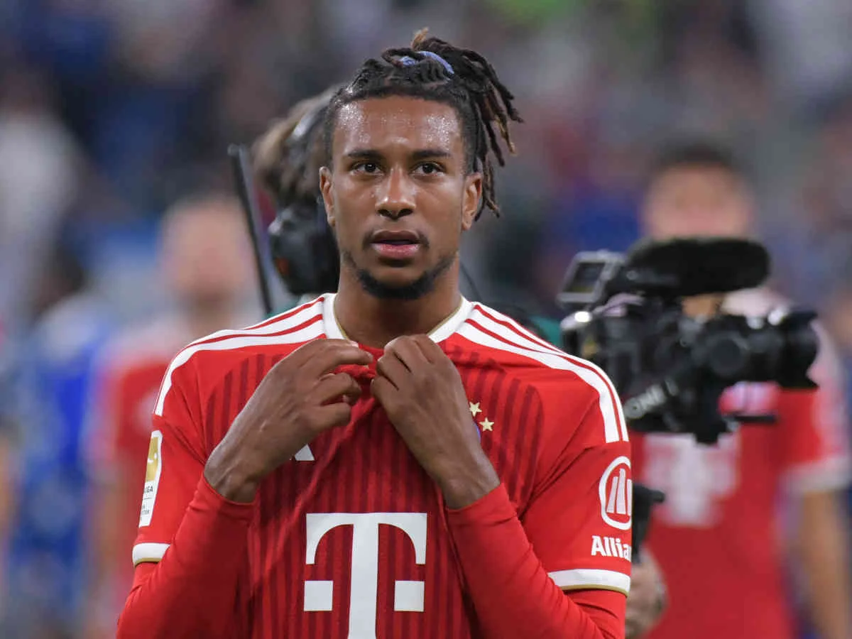 Max Eberl skizziert den Plan für die Verlängerung von Michael Olise