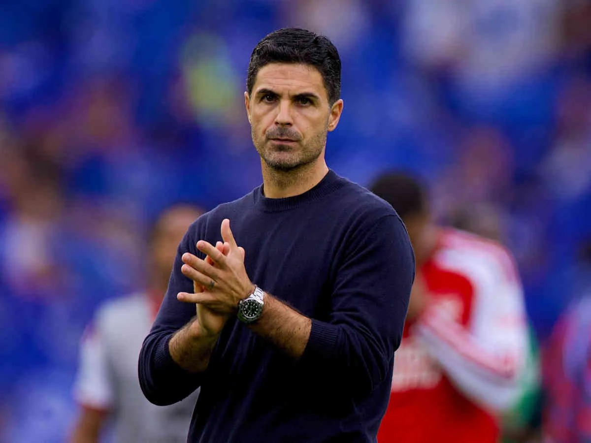 Mikel Arteta hat sich mit Arsenal auf neuen Vertrag geeinigt