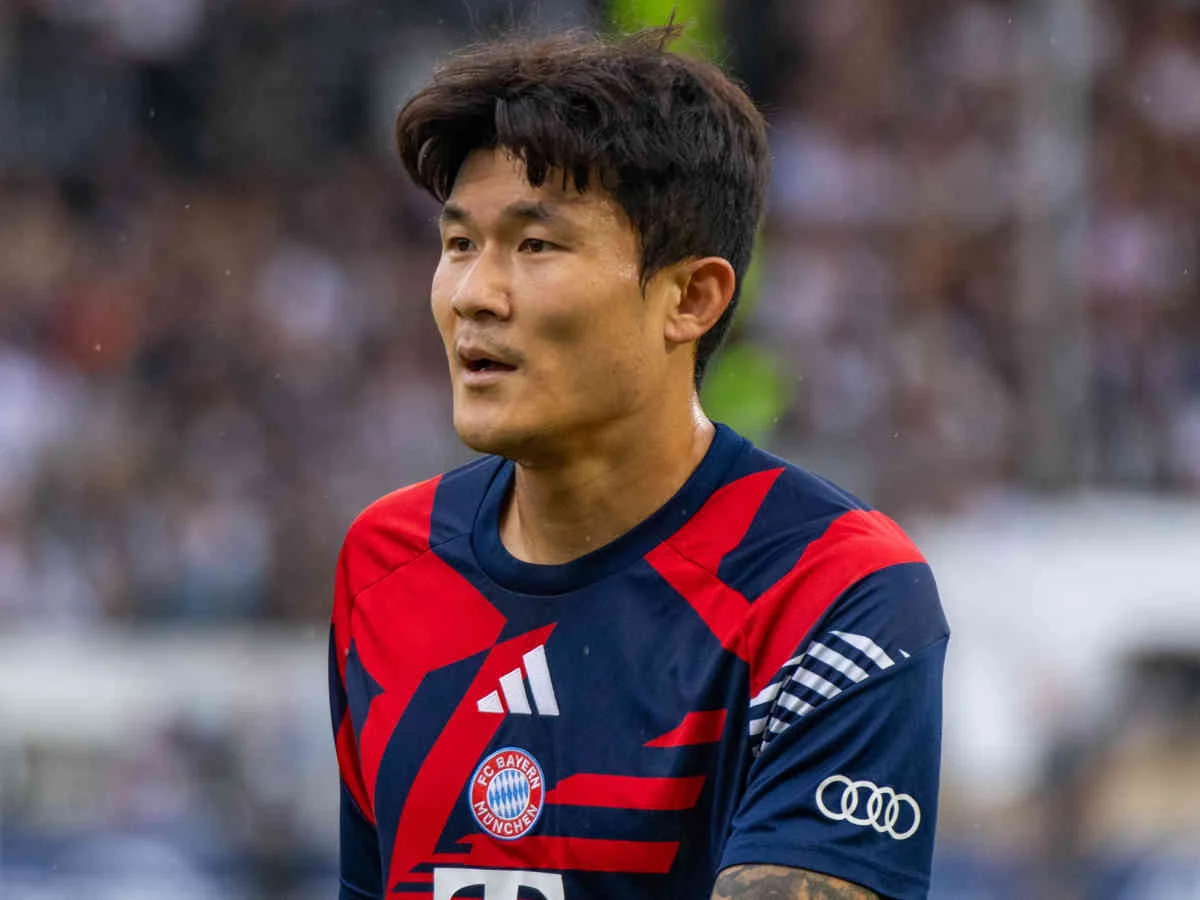 Min-jae Kim sorgt beim FC Bayern für Überraschung