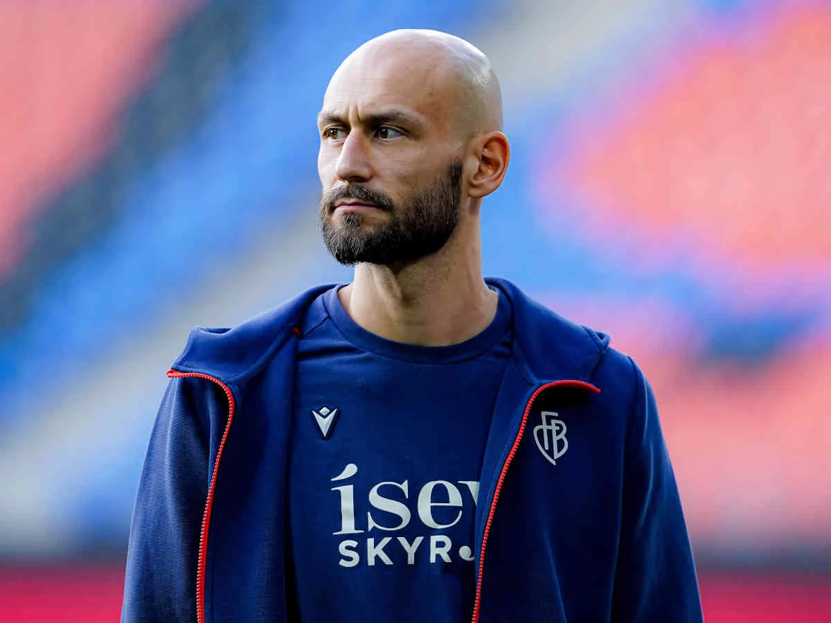 Der FC Basel macht grosse Ankündigung bei Goalie Mirko Salvi