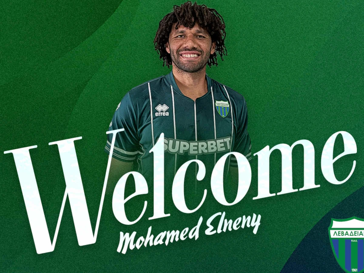 Ex-FCB-Profi Mohamed Elneny spielt ab sofort wieder in Europa
