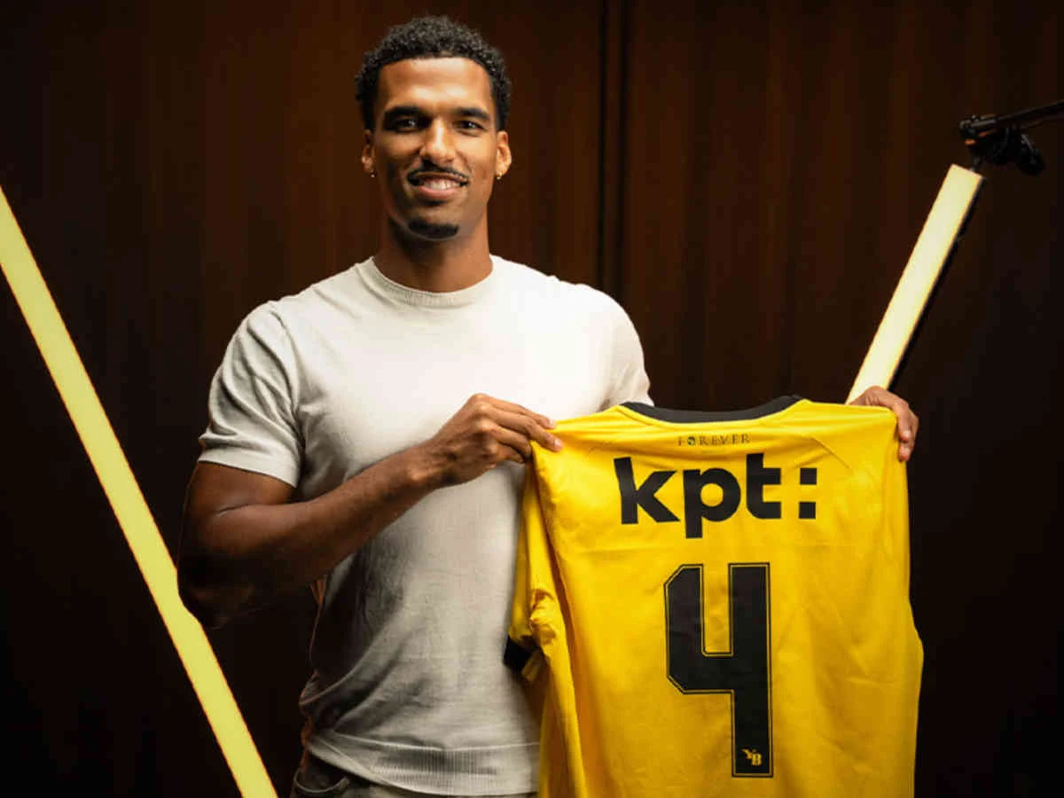Überraschungs-Transfer: YB holt Innenverteidiger Moritz Jenz