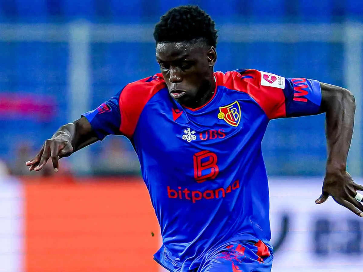 Moussa Cissé vom FC Basel wird gesperrt