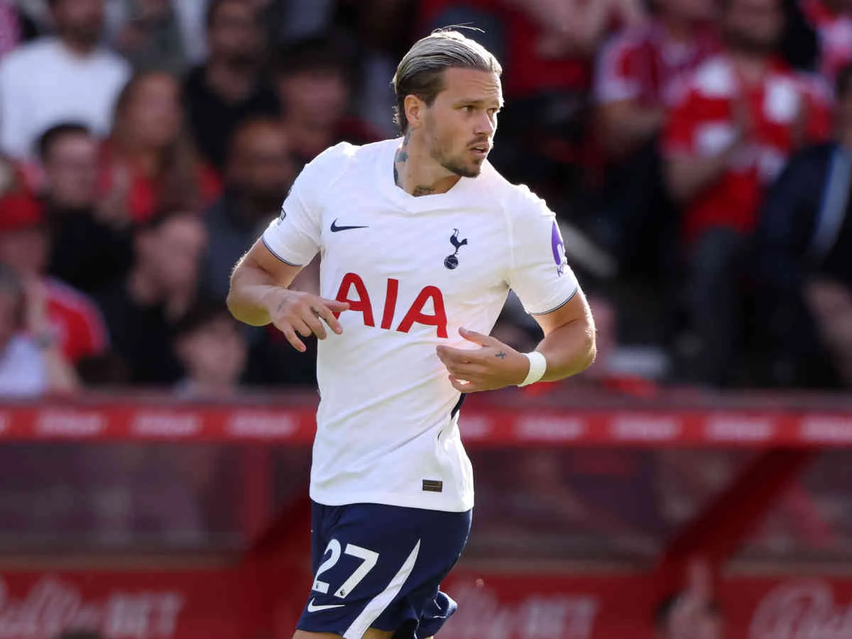 Mykhaylo Mudryk erleidet bei den Spurs heftigen Rückschlag