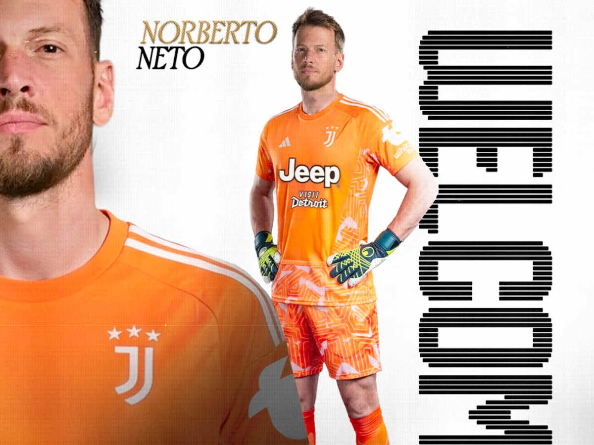 Juventus tätigt Notfall-Transfer im Tor