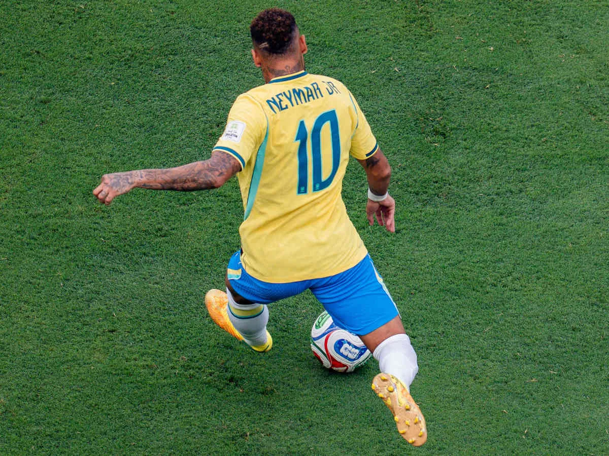 Die Seleçao hat die Nummer 10 neu vergeben