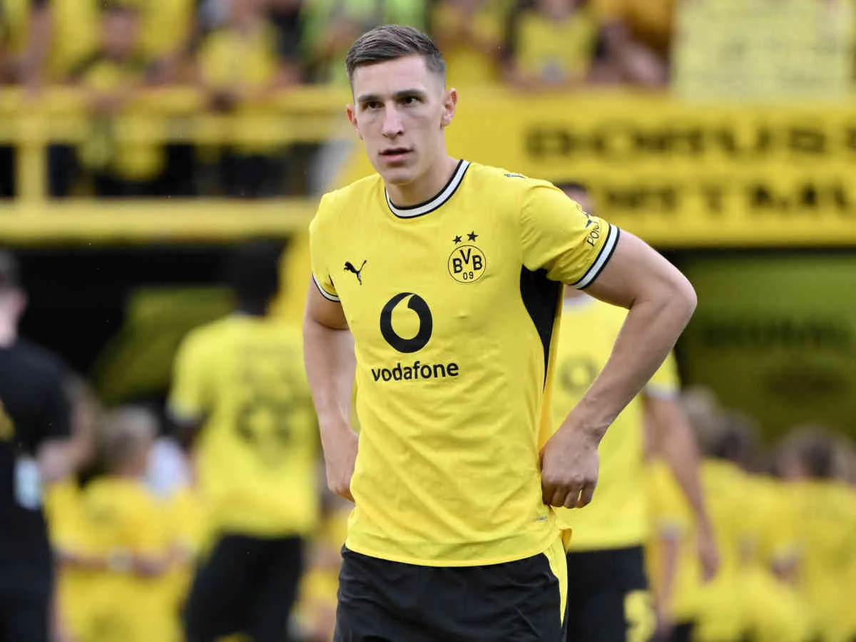 Borussia Dortmund hat sehr gute Nachrichten von Nico Schlotterbeck