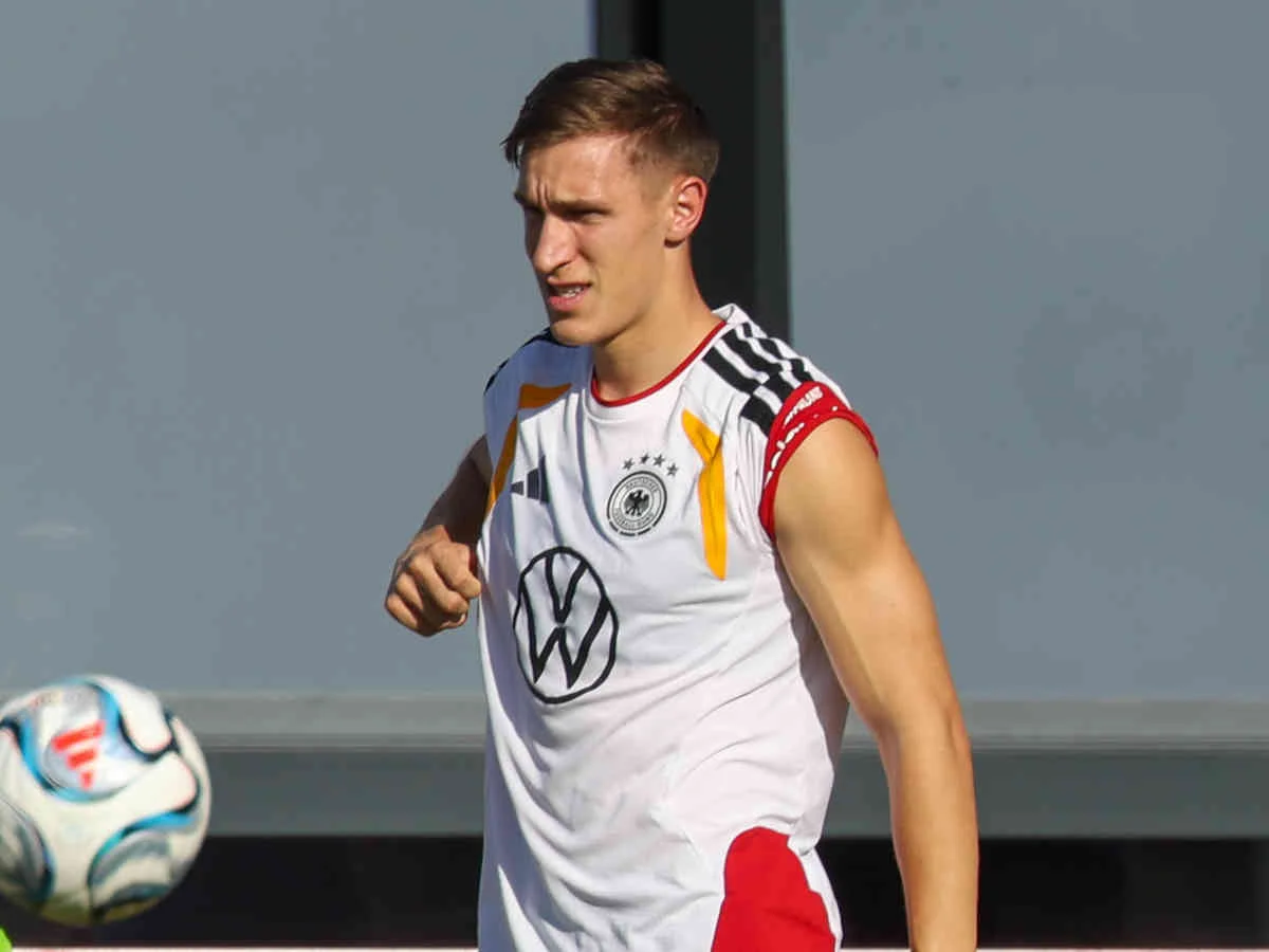 Nico Schlotterbeck bricht Training ab und muss zum MRT