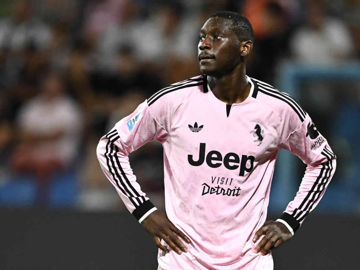 Harte Kritik für Randal Kolo Muani bei Juventus