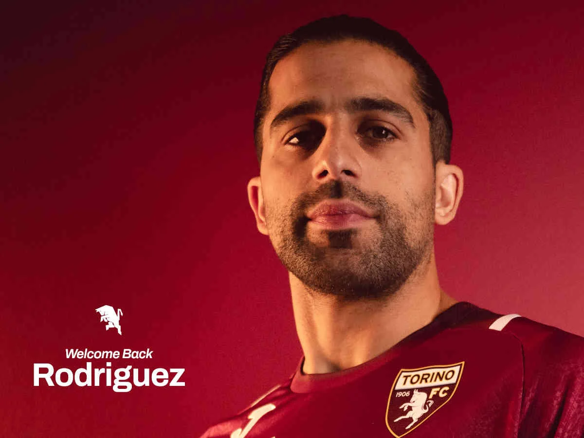 Ricardo Rodriguez ist zurück in der Serie A