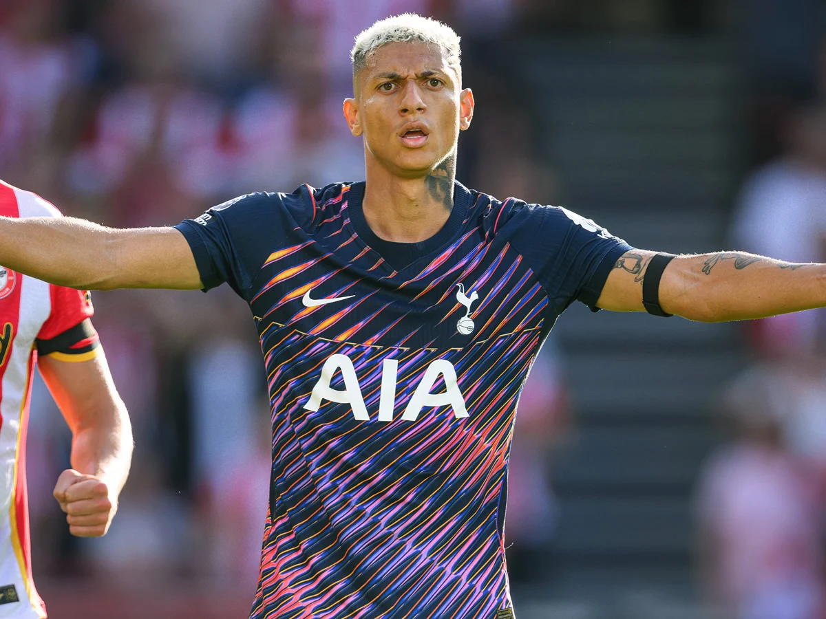 Tottenham erreicht Angebot für Richarlison