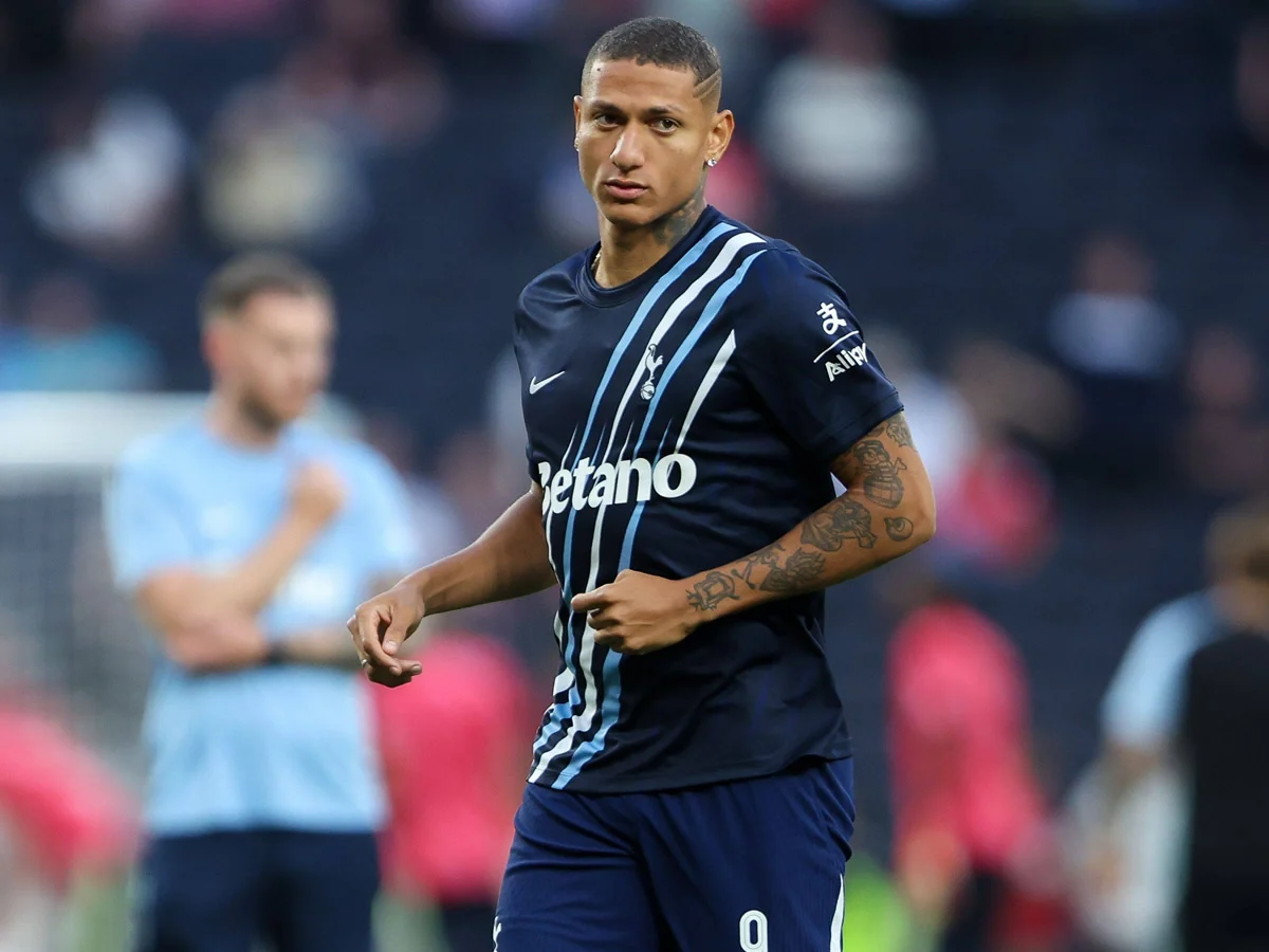 Tottenham knallt Richarlison die Tür zu