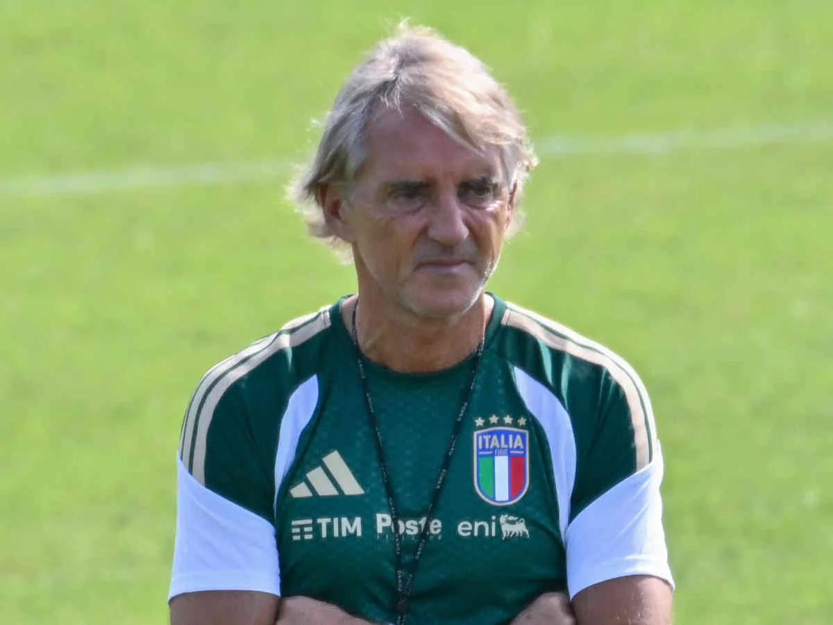 Roberto Mancini streicht für Spiel gegen Belgien zehn Spieler aus dem Kader