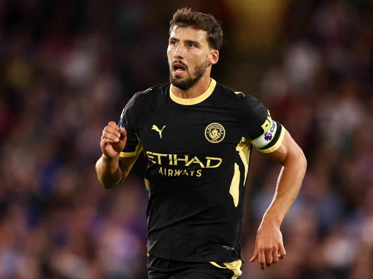ManCity-Coach Enzo Maresca hat seinen Captain bestimmt