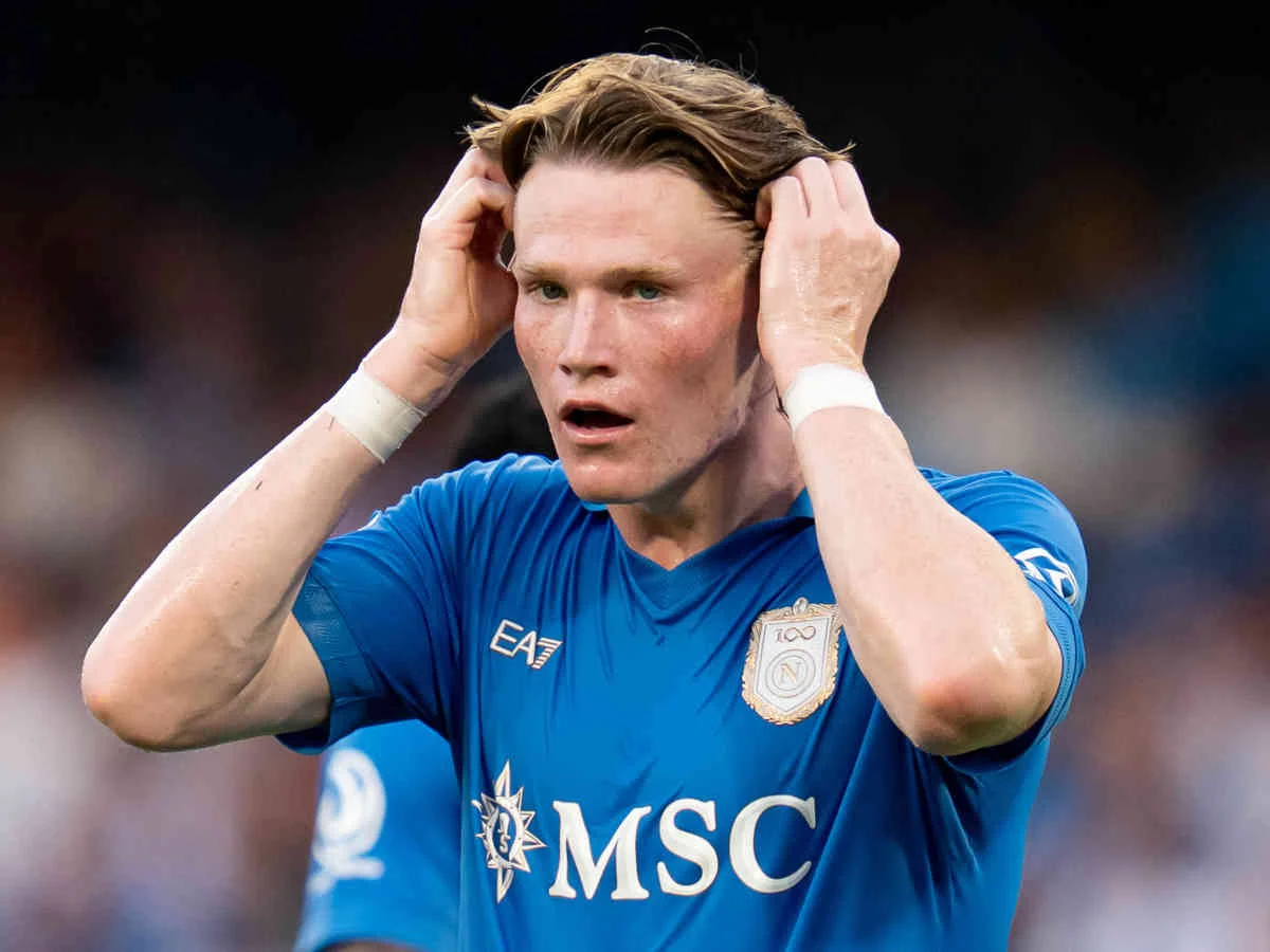 Scott McTominay muss wegen Herzrhythmusstörungen operiert werden