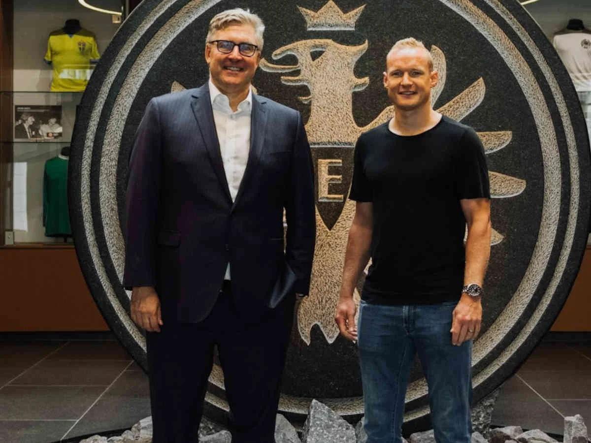Sebastian Rode kehrt zu seinem Ex-Klub Eintracht Frankfurt zurück