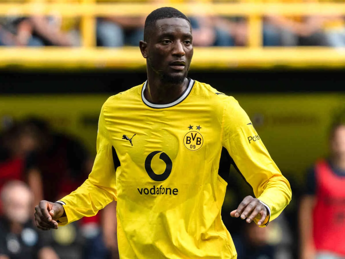 Der BVB hat einen neuen Plan mit Serhou Guirassy