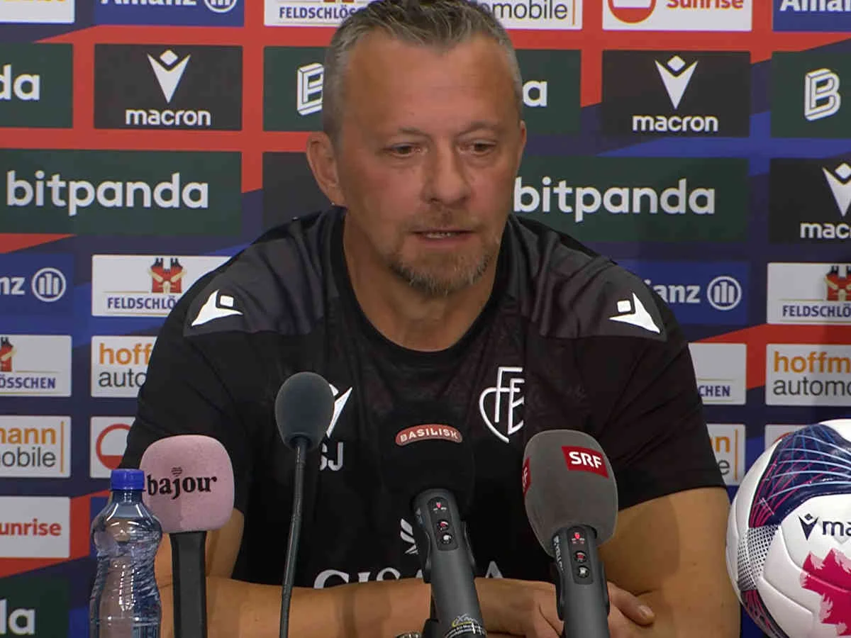 Der FC Basel bot Slavisa Jokanovic einen längerfristigen Vertrag