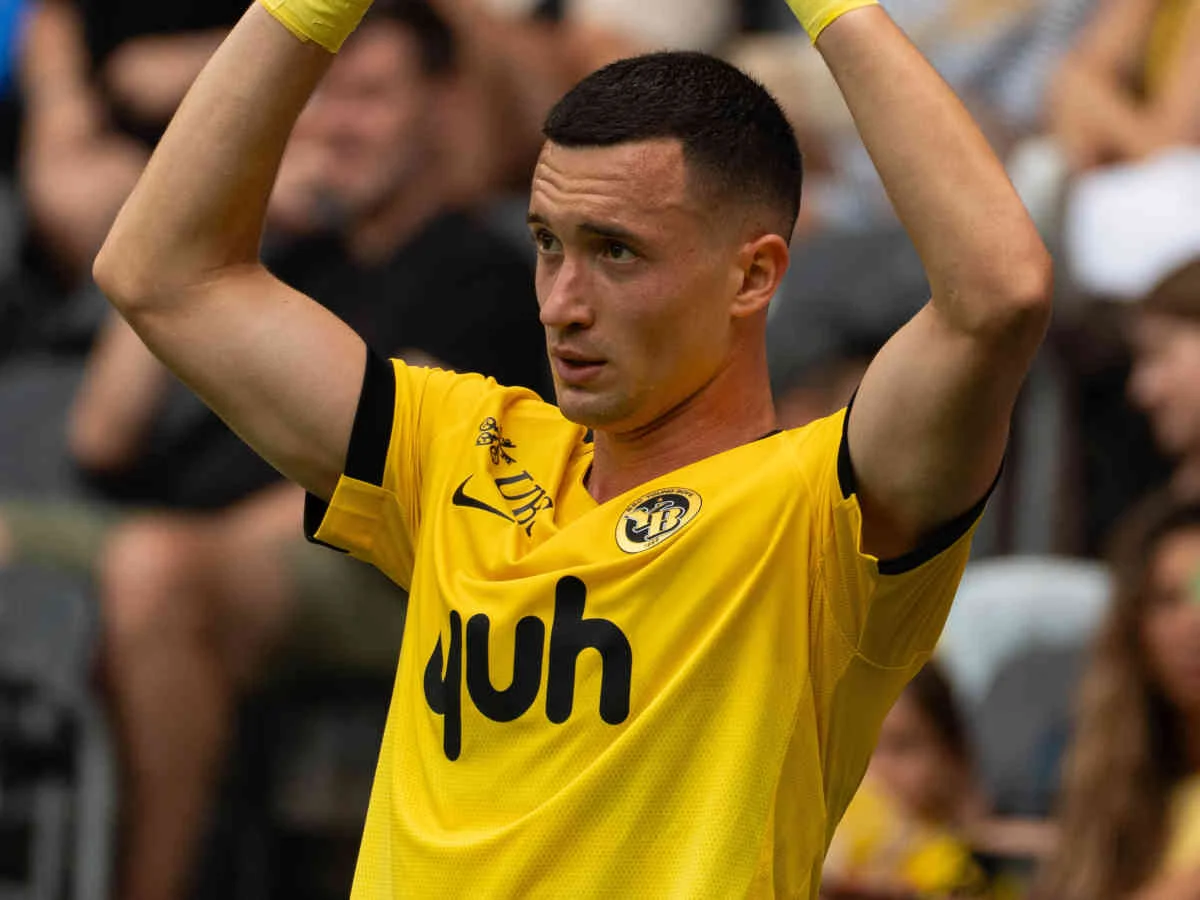 Exlusiv: YB-Verteidiger Stefan Bukinac ist bei Bundesliga-Klub auf der Liste
