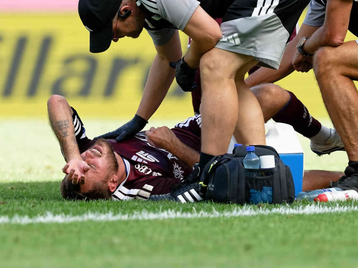 Servette kennt die bittere Wahrheit bei Timothé Cognat