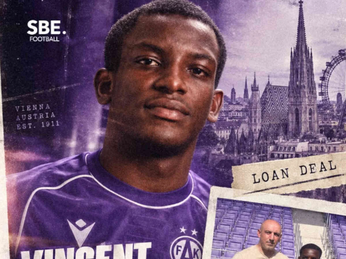 Der FC Basel schickt sein Talent Vincent Klu Adjei nach Österreich