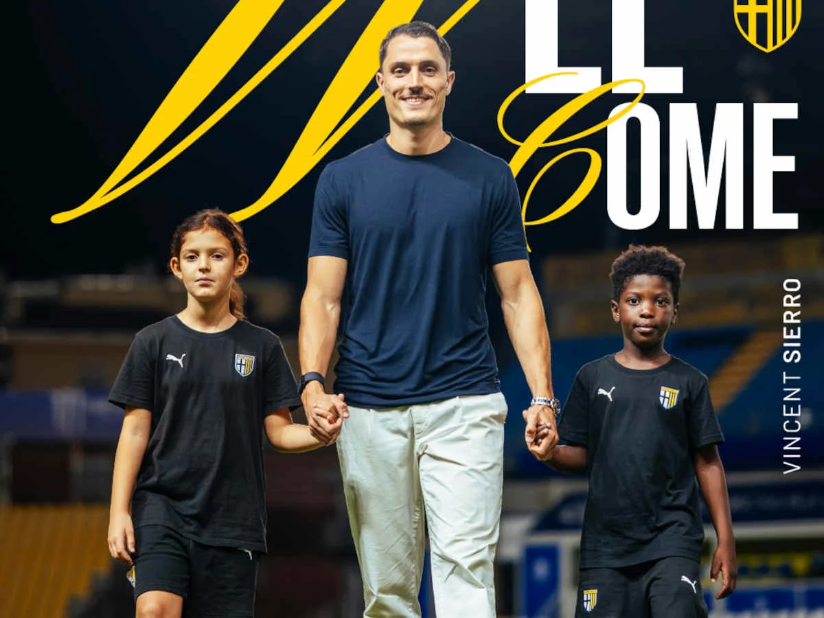 Vincent Sierro hat in der Serie A unterschrieben