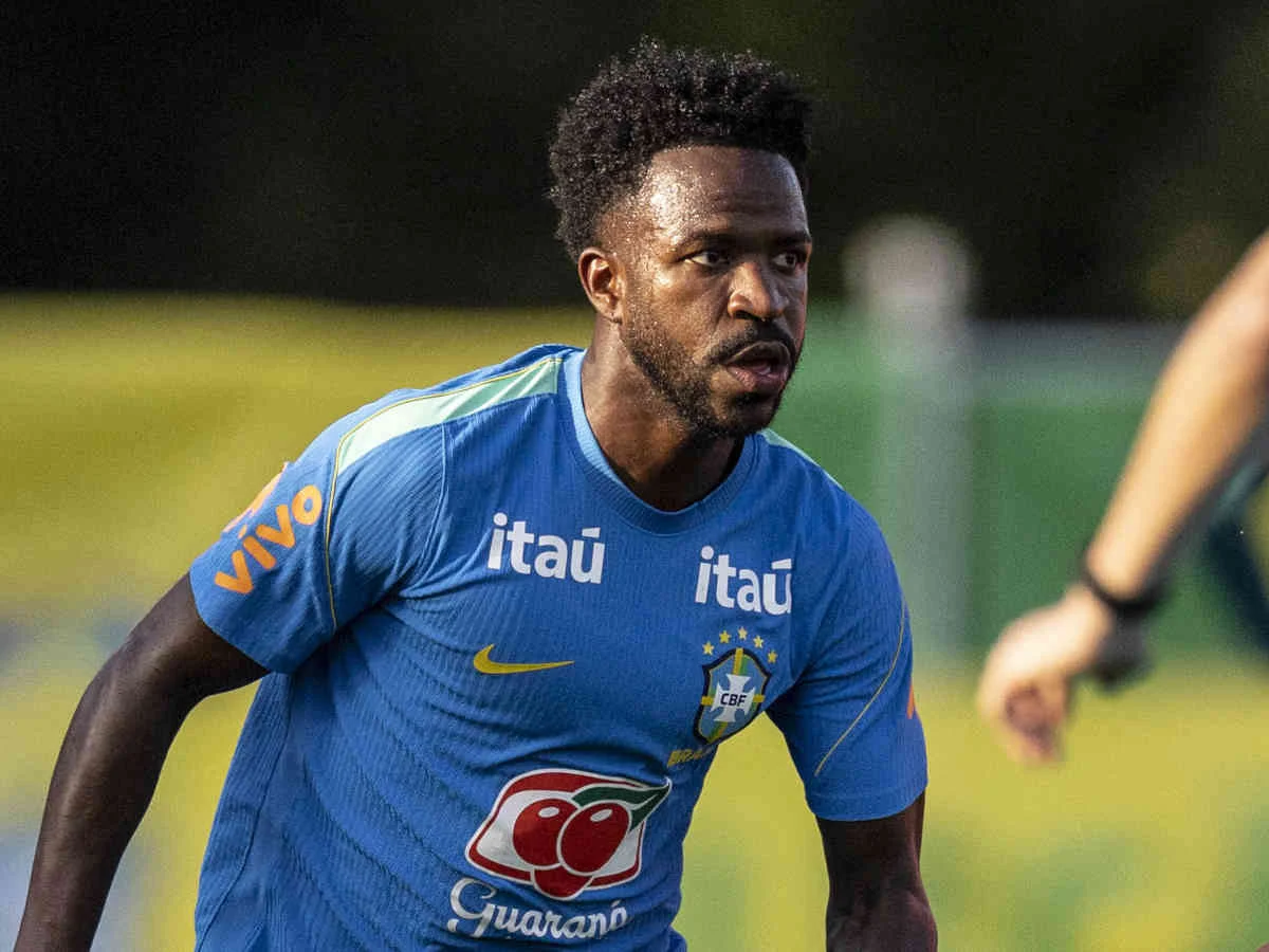 Carlo Ancelotti verteilt Seitenhieb in Richtung Vinicius