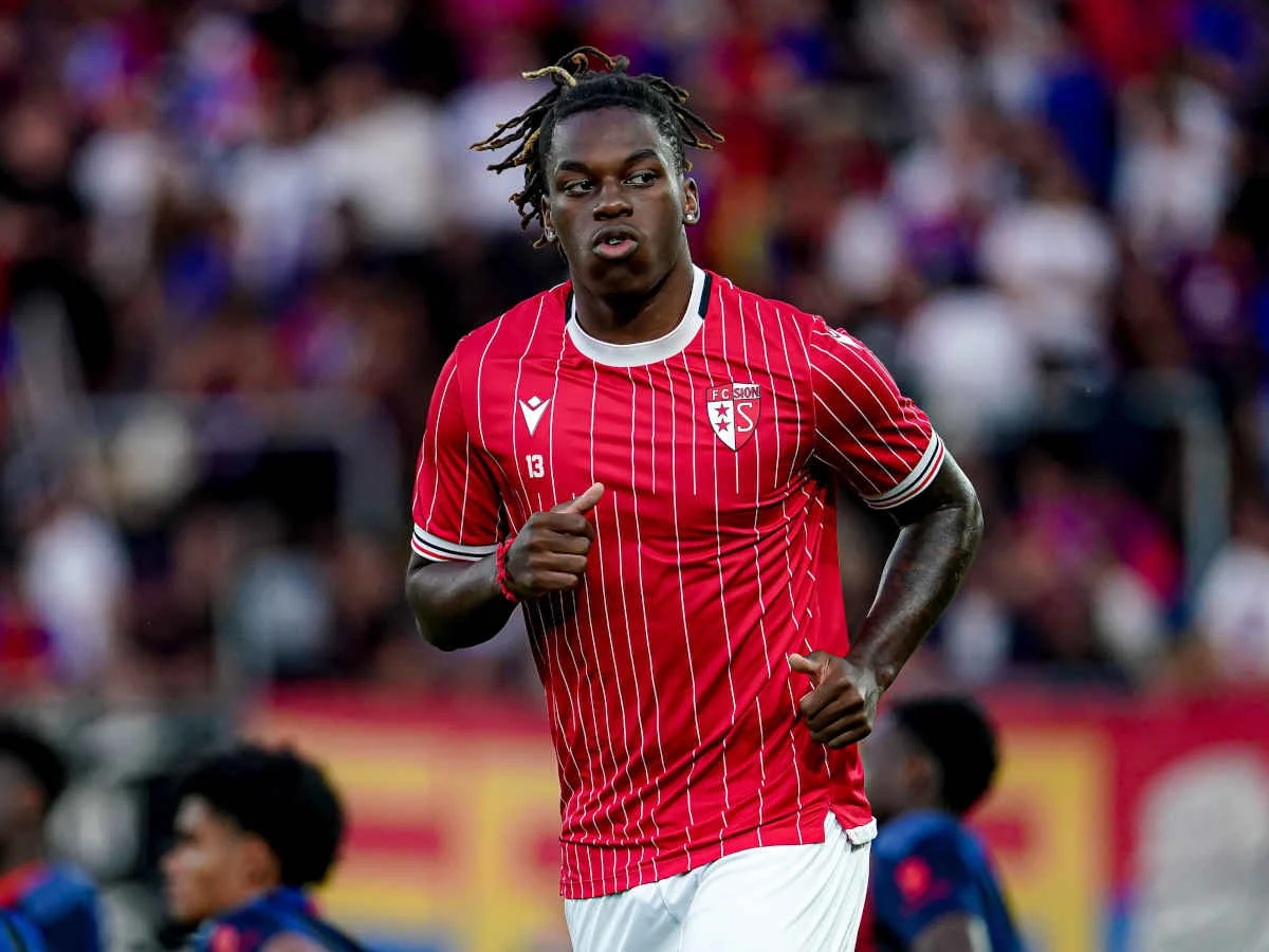 Sion-Torjäger Winsley Boteli provoziert den FC Basel
