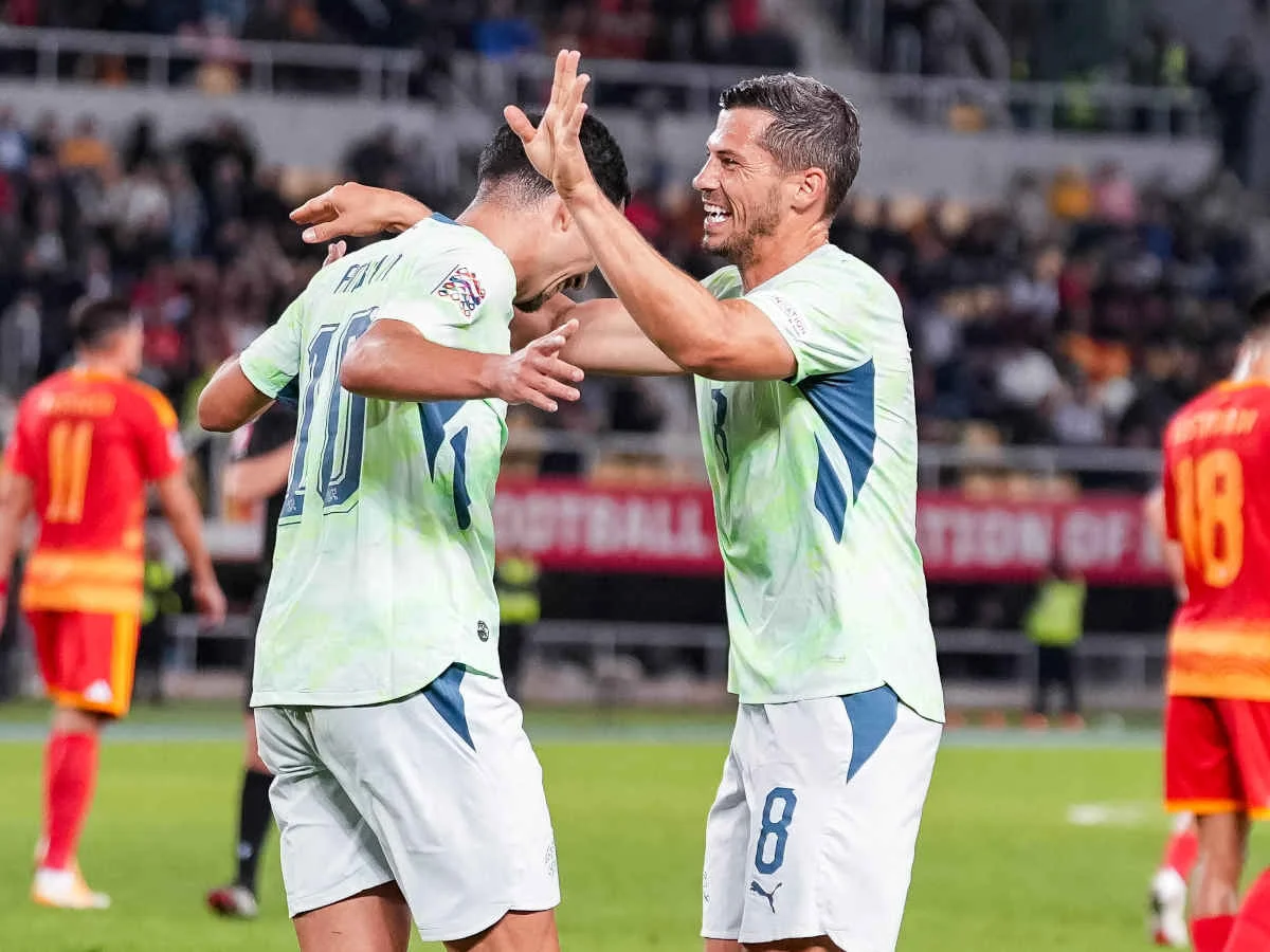 Die Schweizer Nati gewinnt problemlos – Amdouni brilliert