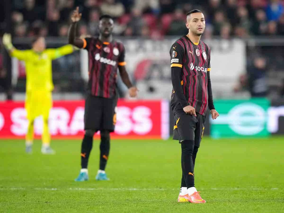 Ziyech lässt Botafogo-Deal platzen