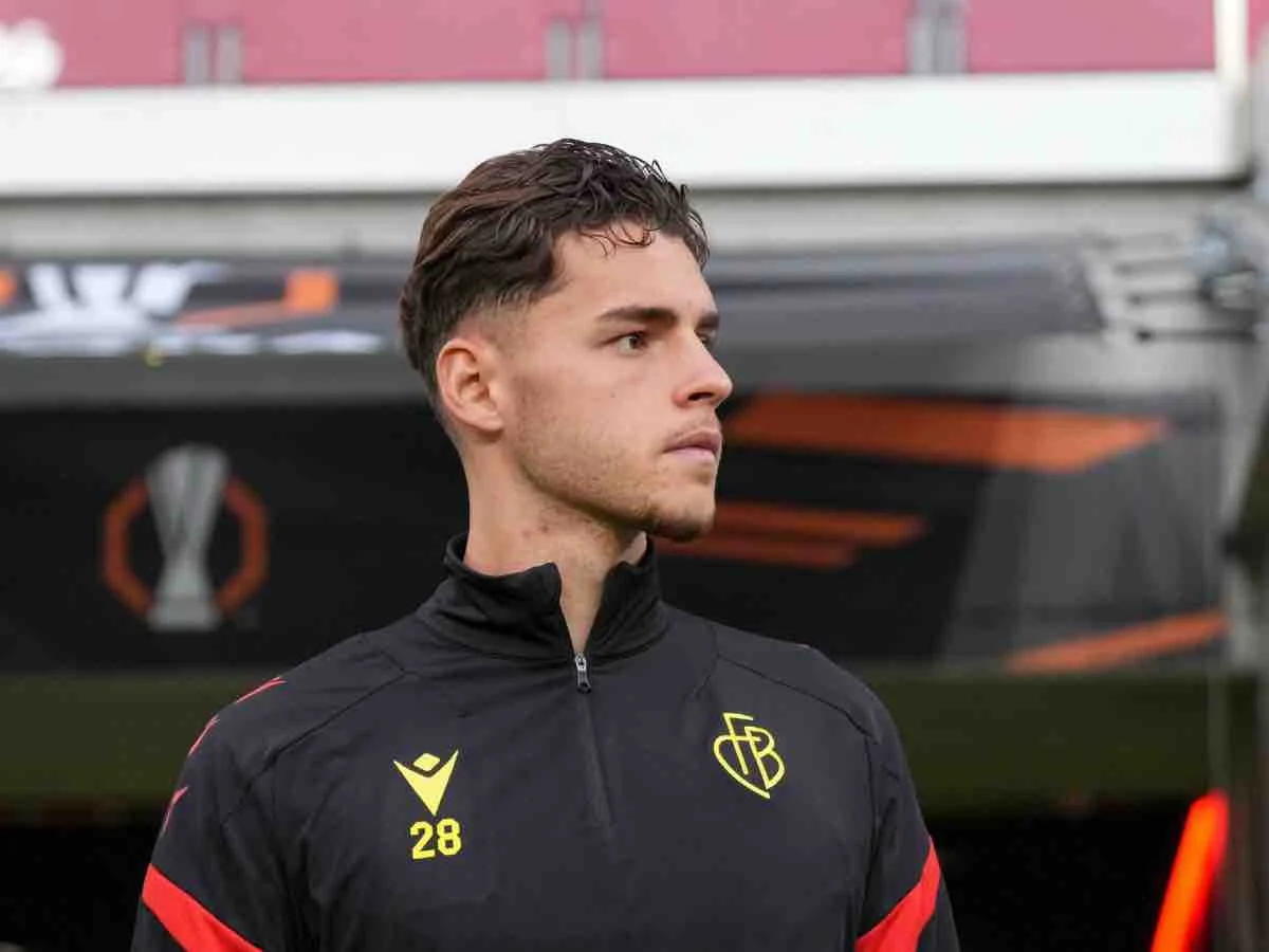 Basel-Talent Kacuri überzeugt bei Austria Lustenau