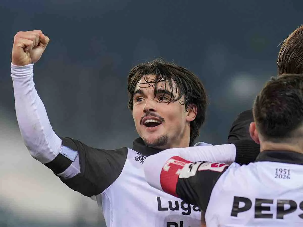 Lugano bindet Martim Marques bis 2029