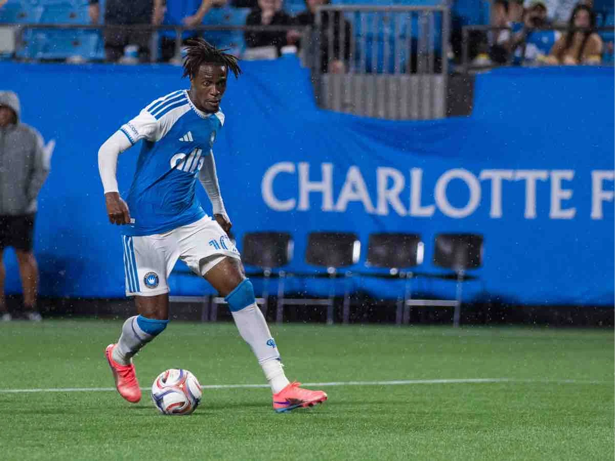 Wilfried Zaha vor Wechsel zu den Young Boys?