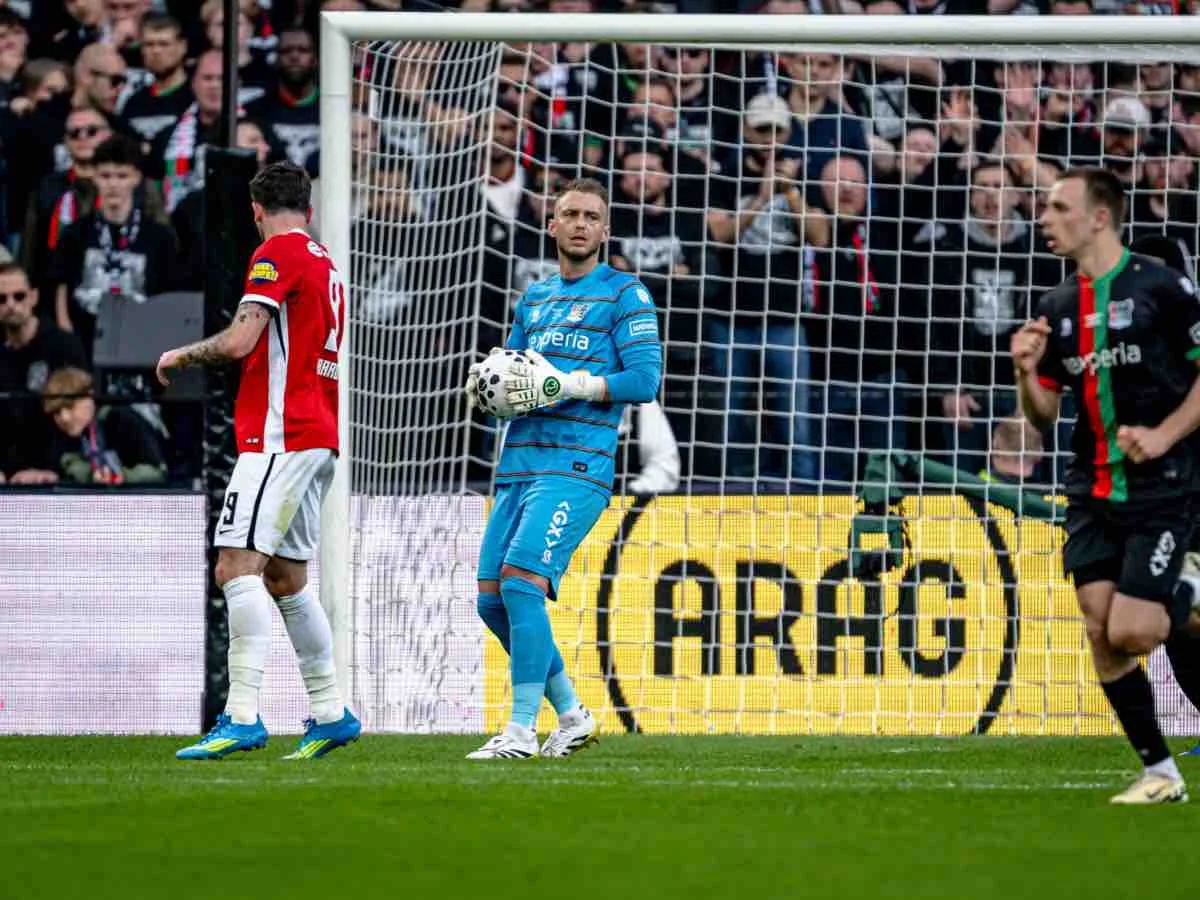 Juventus denkt über Cillessen nach