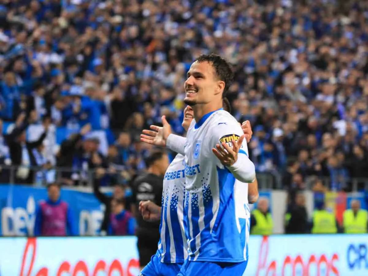 Mainz hatte Craiovas Al-Hamlawi auf dem Zettel