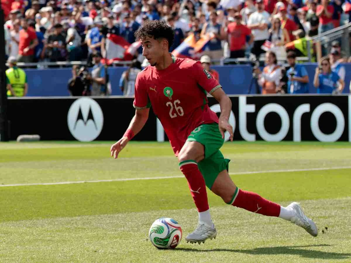 Salah-Eddine vor Wechsel zu Panathinaikos