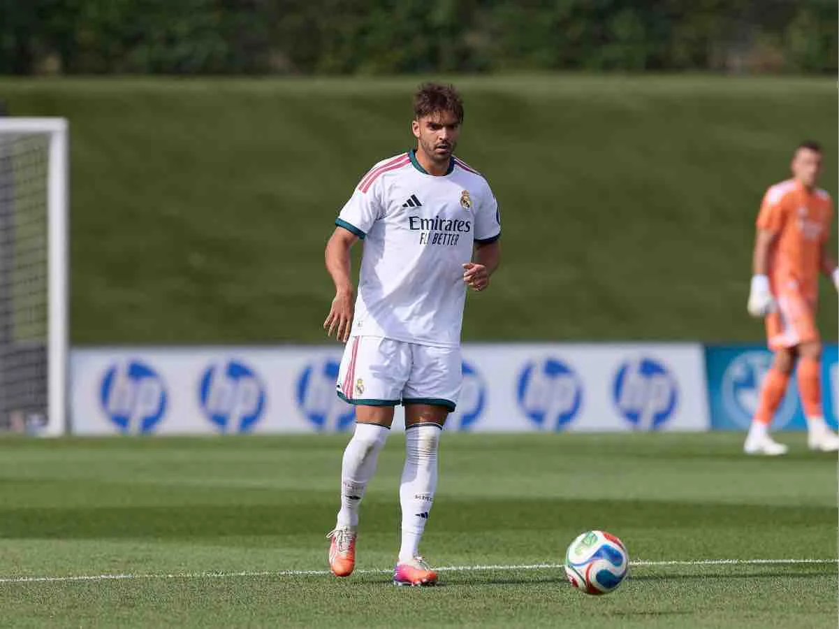 Real Madrid lehnte Angebote für Asencio ab