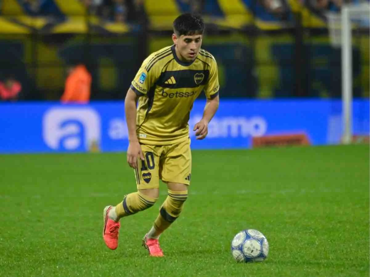 Liverpool plant Vorstoss bei hochgelobtem Boca-Talent