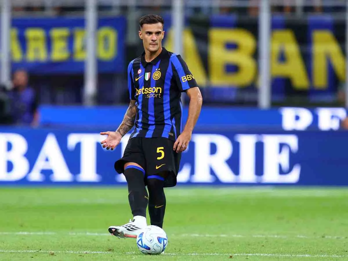 Premier-League-Klubs beobachten Inter-Talent Stankovic