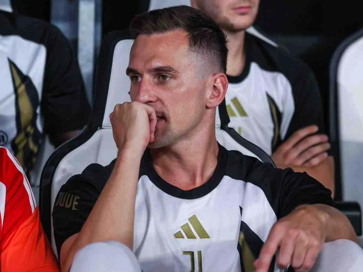 Widzew Łódź erkundigt sich nach Milik