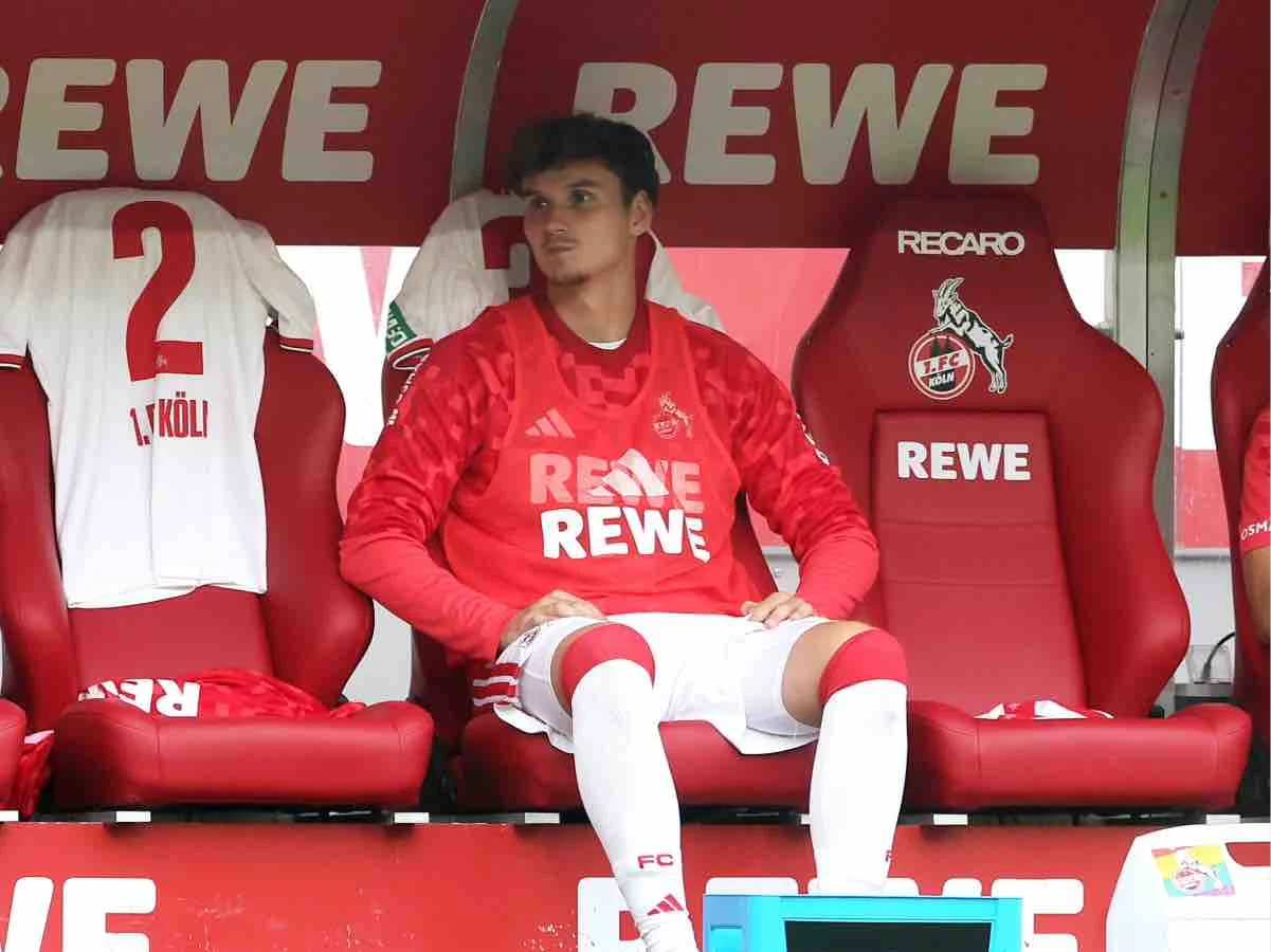 Van den Berg könnte Köln im Winter verlassen