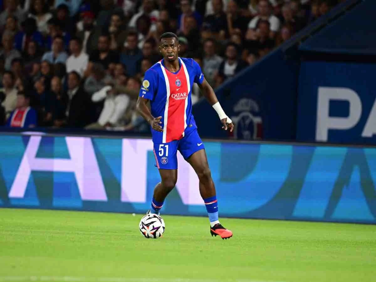 Manchester City beobachtet PSG-Verteidiger Pacho