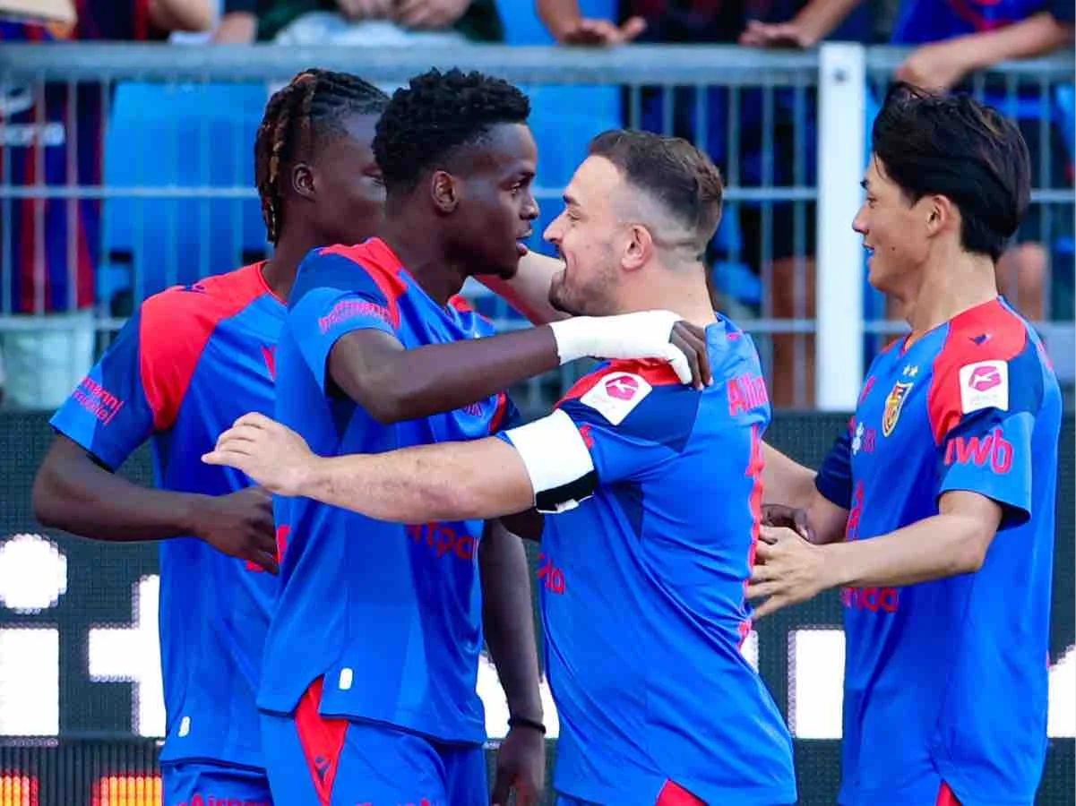 Shaqiri führt Basel zum Sieg