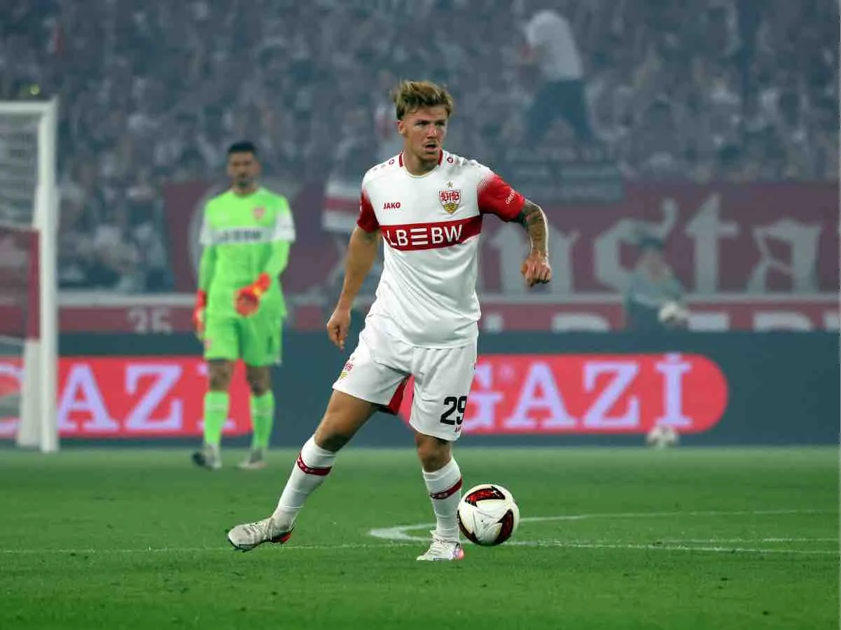 Real Madrid uneins über Stuttgart-Talent