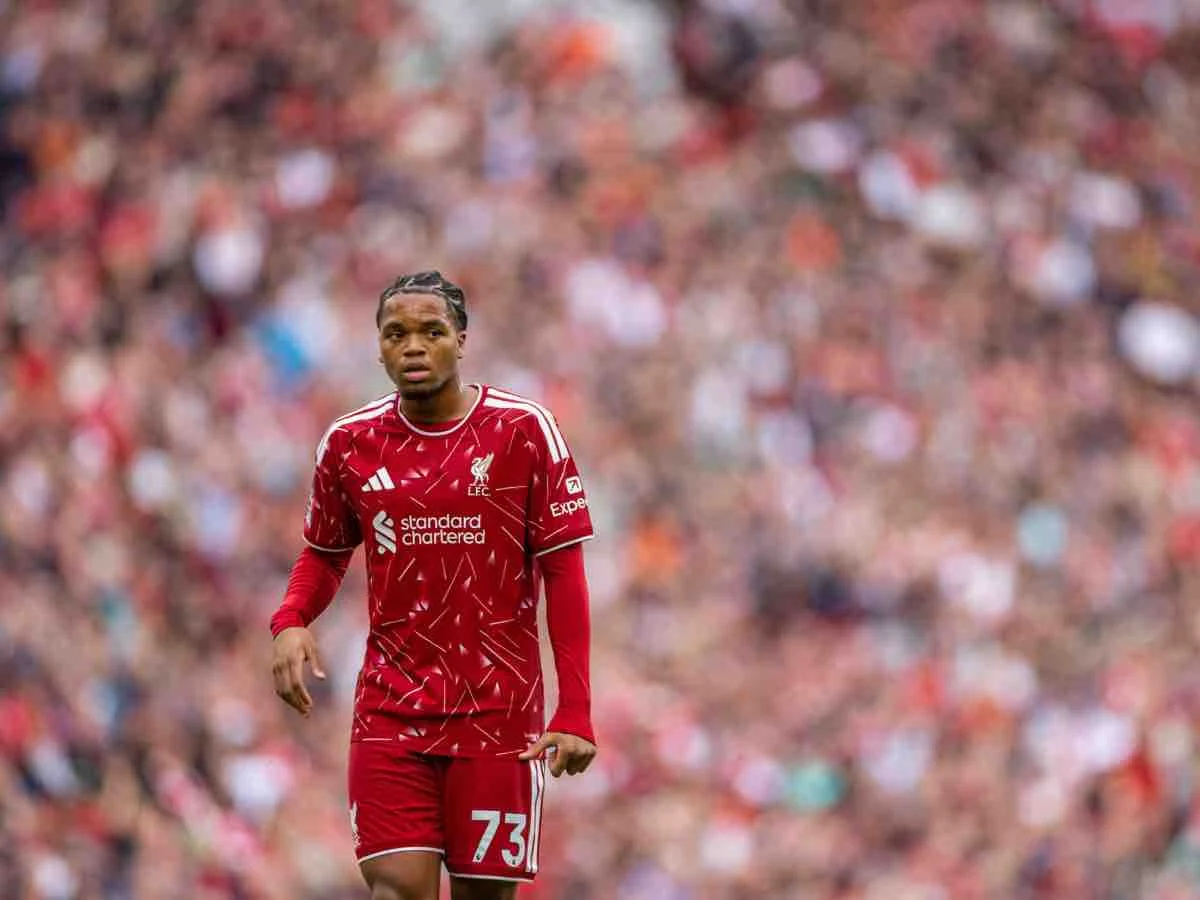 Liverpool arbeitet an neuem Vertrag für Ngumoha