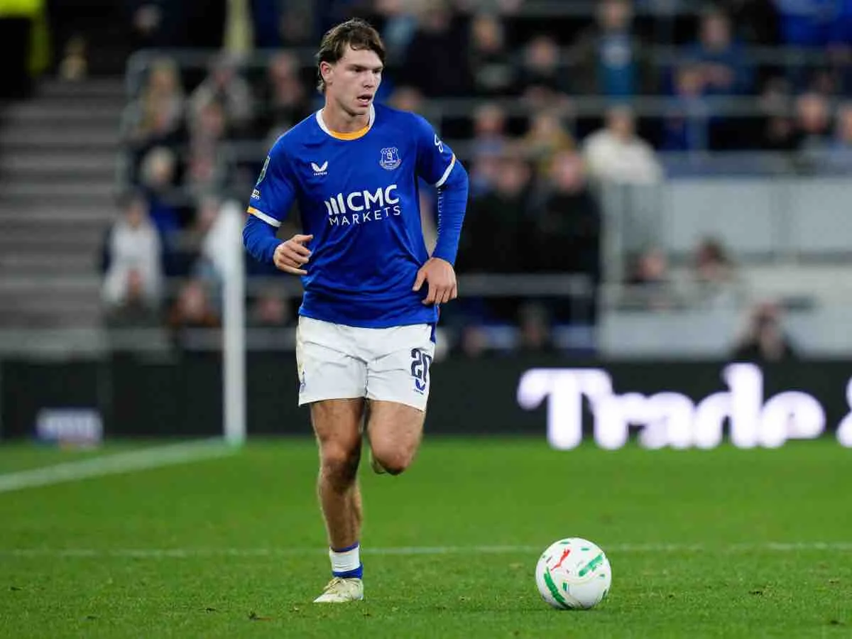 Everton offen für Leihe von Dibling